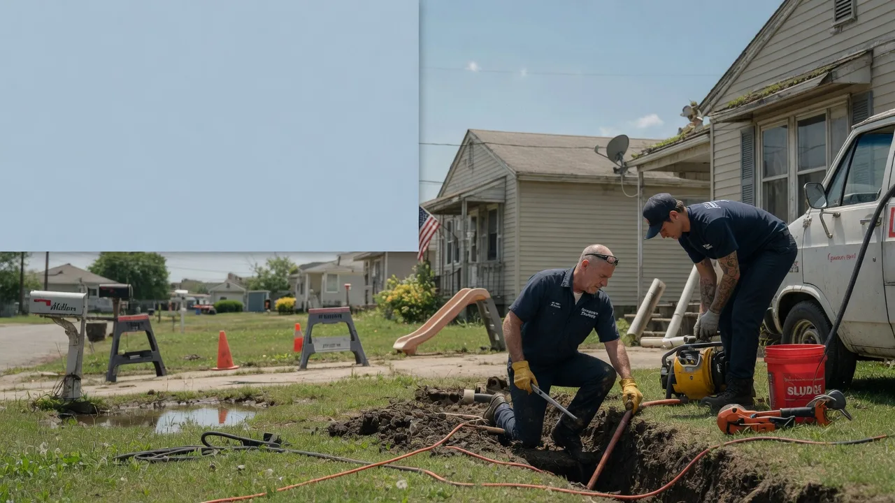 Emergency Plumber in Lickingville, PA near me